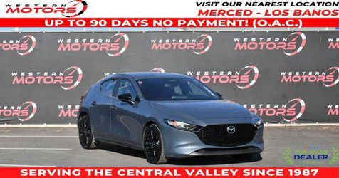 2024 Mazda Mazda3 Hatchback