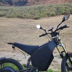 Enduro Ebike Electric Dirt Bike