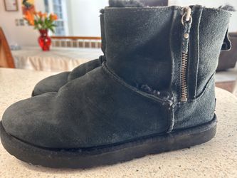 UGG Black Boots 