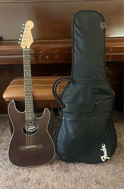 Fender Stratacoustic
