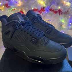 Jordan Black cats 2025 Size 10