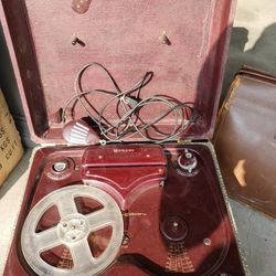 Webcor Memory Recorder 