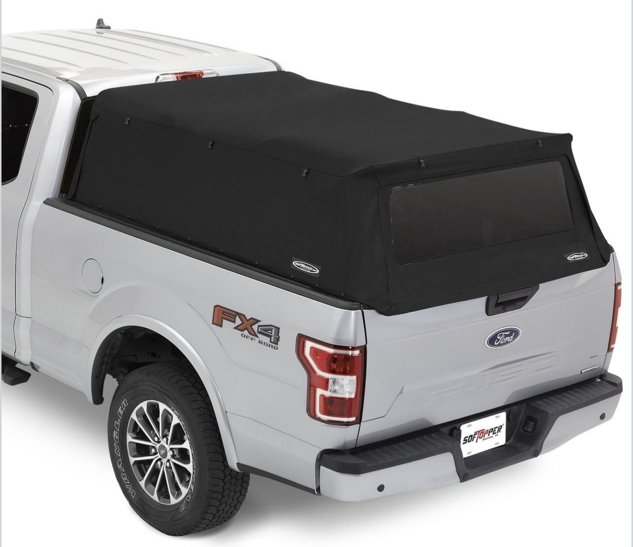 Softopper Truck Bed Cover 