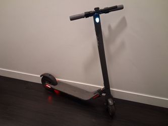 Electric Scooter Segway E2
