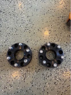 2” Wheel Spacers