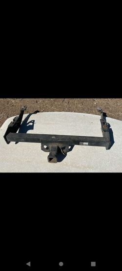 Tow hitch Chevy truck 1988 to 1998