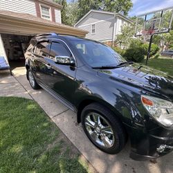 2014 Chevrolet Equinox