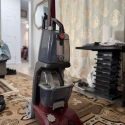 Hoover Power Scrub Carpet Cleaner
