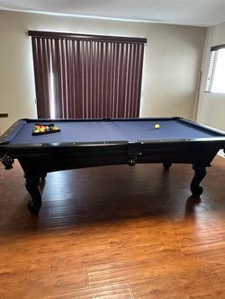 Pool Table 8ft