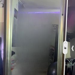 Large Full Length Mirror – 6 ft x 3’4” Modern Frame 