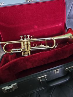Besson Trumpet