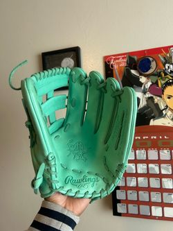 Rawlings Heart of the Hide 12.75 Mint Green