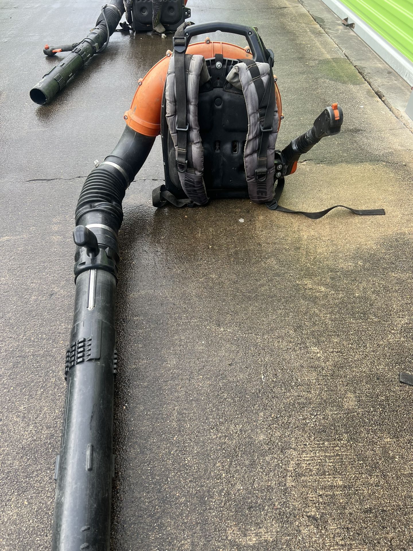 Echo Leaf Blower