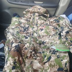 Men's Sitka Coat 