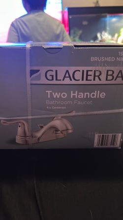Bathroom faucet