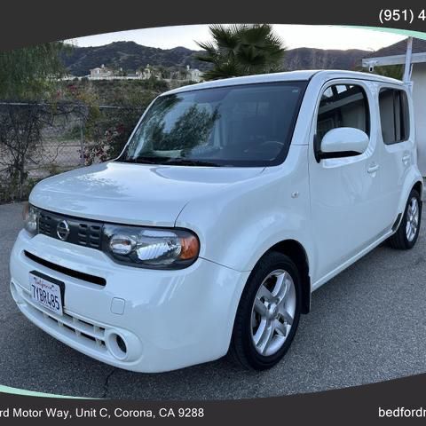 2009 Nissan cube