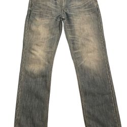 Levi’s Men’s Blue Jeans 511 34W 30L