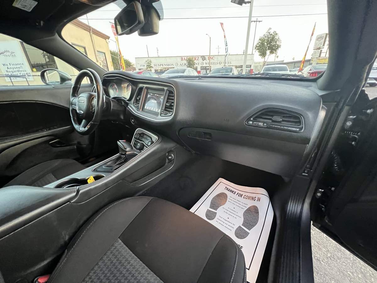 2020 Dodge Challenger