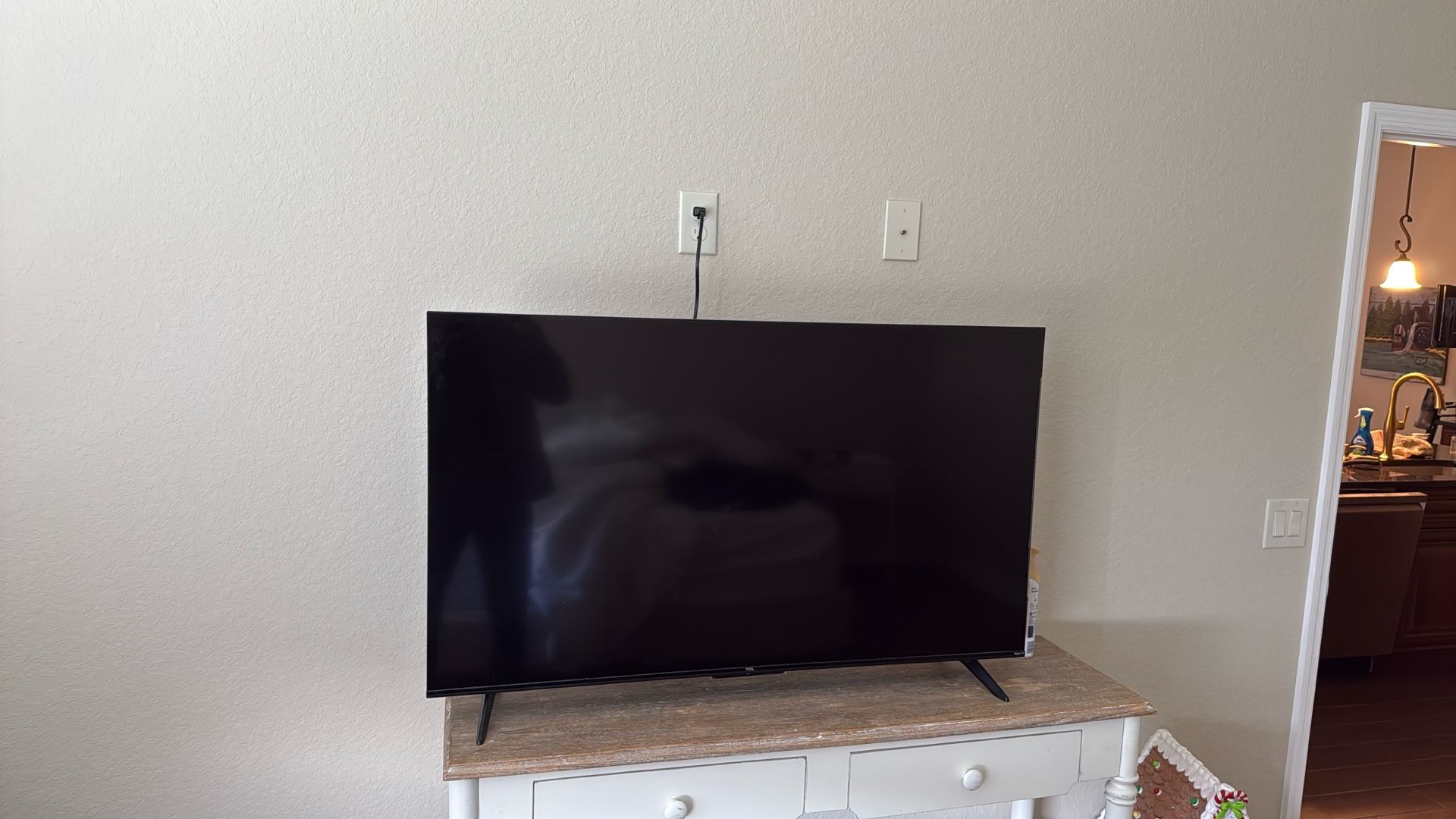 45” 4k Tv