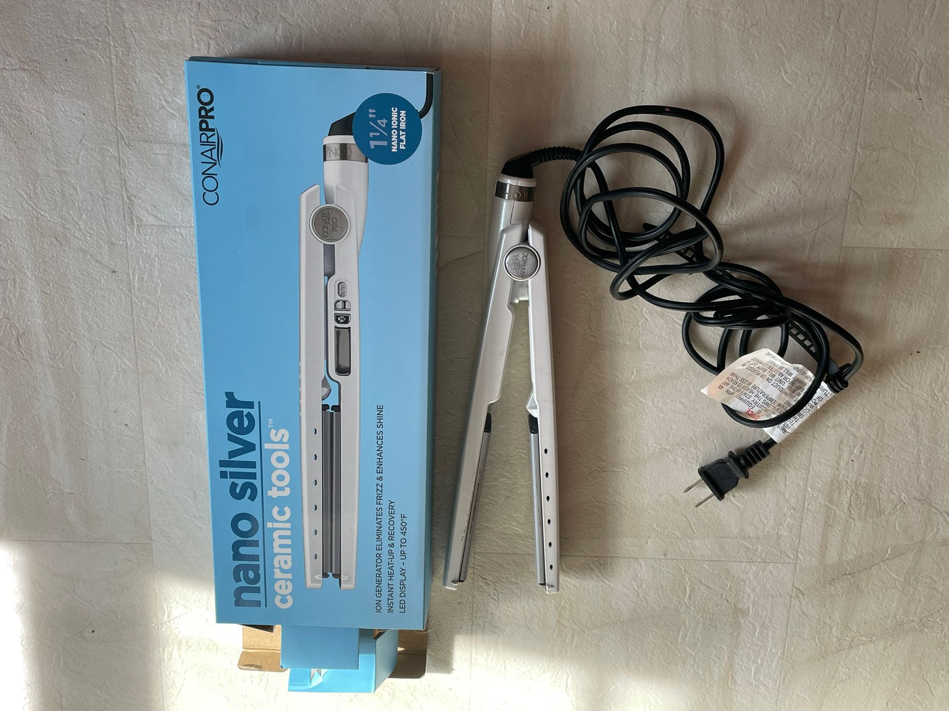 Hair Straightener