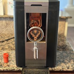 Jägermeister Machine 