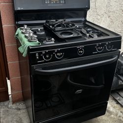 Stove, Gas Range Oven