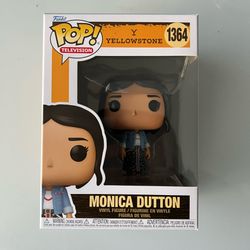 Yellowstone Monica Dutton 1364 Funko Pop