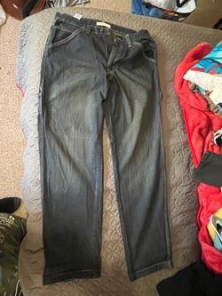 Levi’s carpenter jeans 34x34