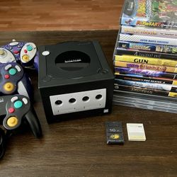 Nintendo GameCube & 14 