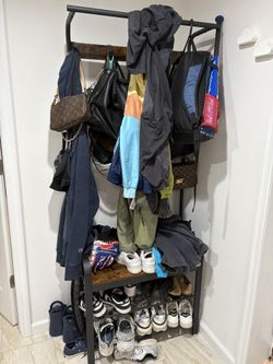 Coat Rack