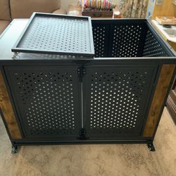 Heavy Duty Dog Crate Furniture 