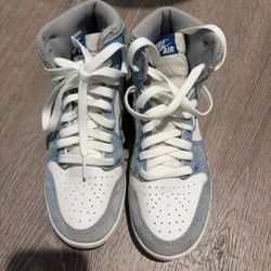 Nike Air Jordan 1 High Top Sneakers
