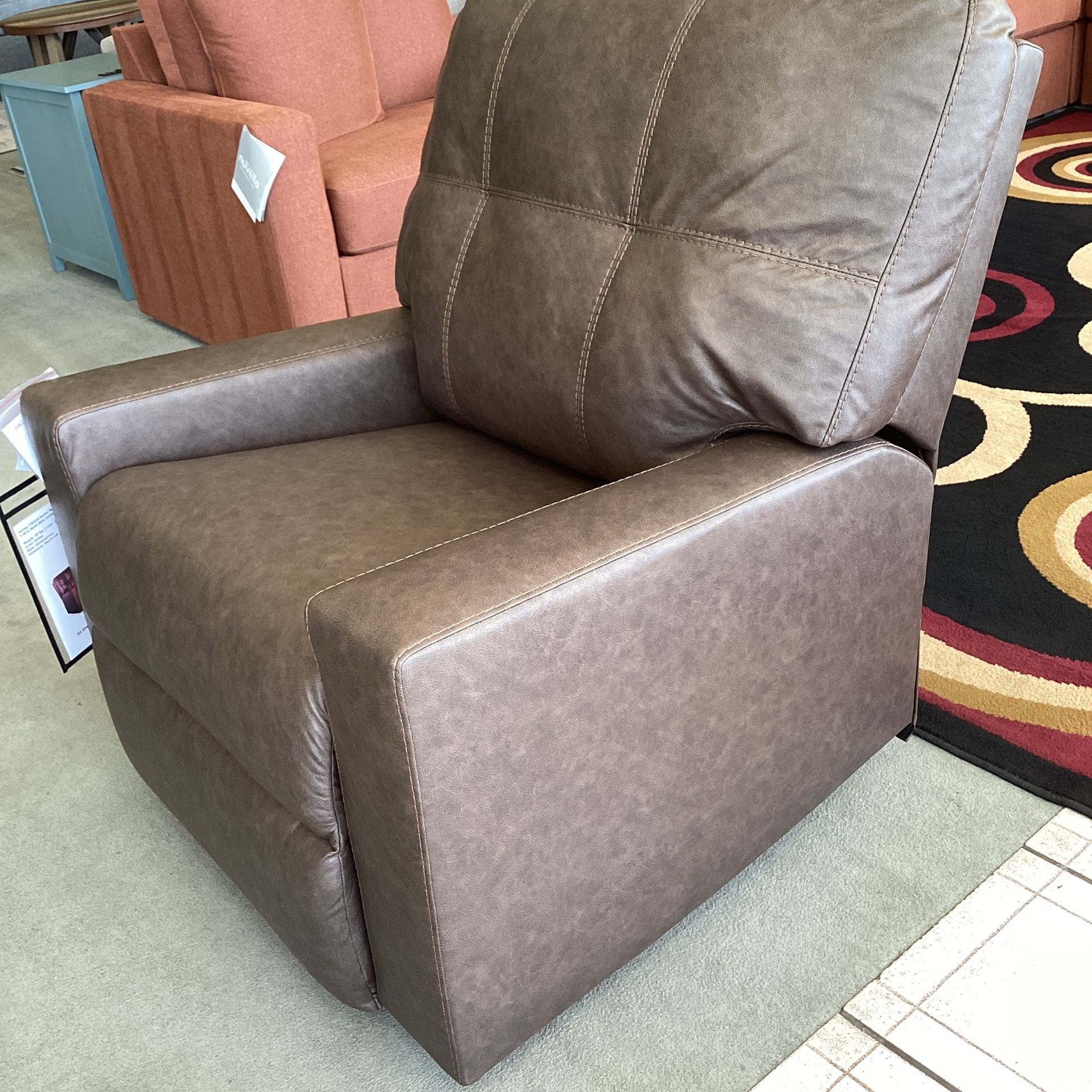 Barlin Mills Rocker Recliner