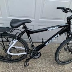 Smith & wesson mountain bike hotsell