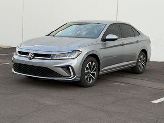 2025 Volkswagen Jetta