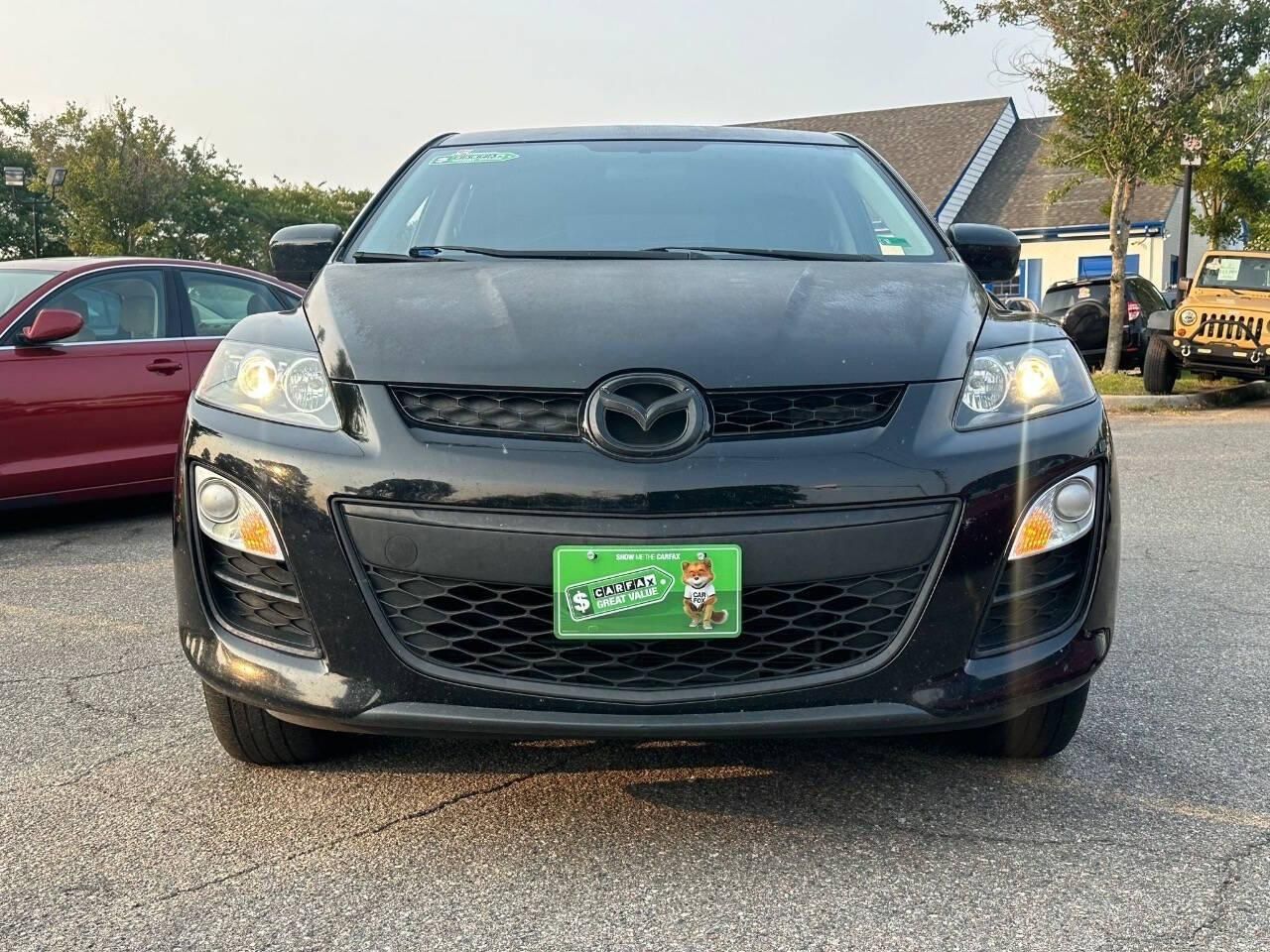 2012 Mazda CX-7