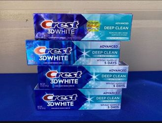Crest Toothpaste