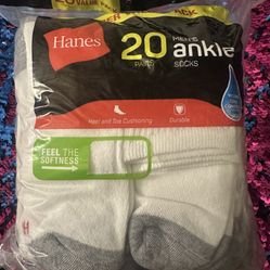 Hanes Socks 