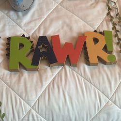 Dinosaur Decorations