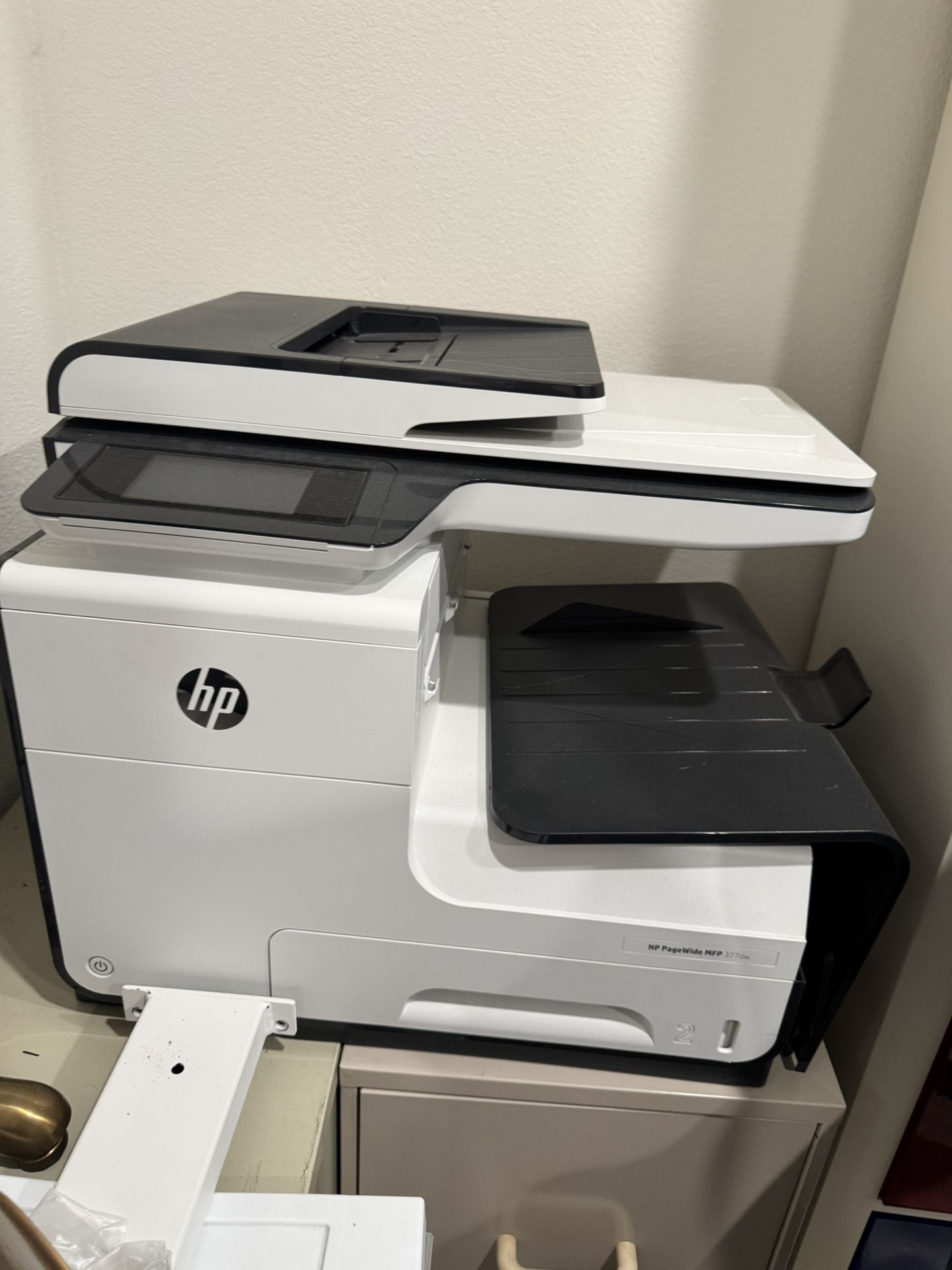 HP PageWide MFP 377dw