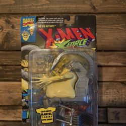 Vintage 1994 Mojo X-men - Carded