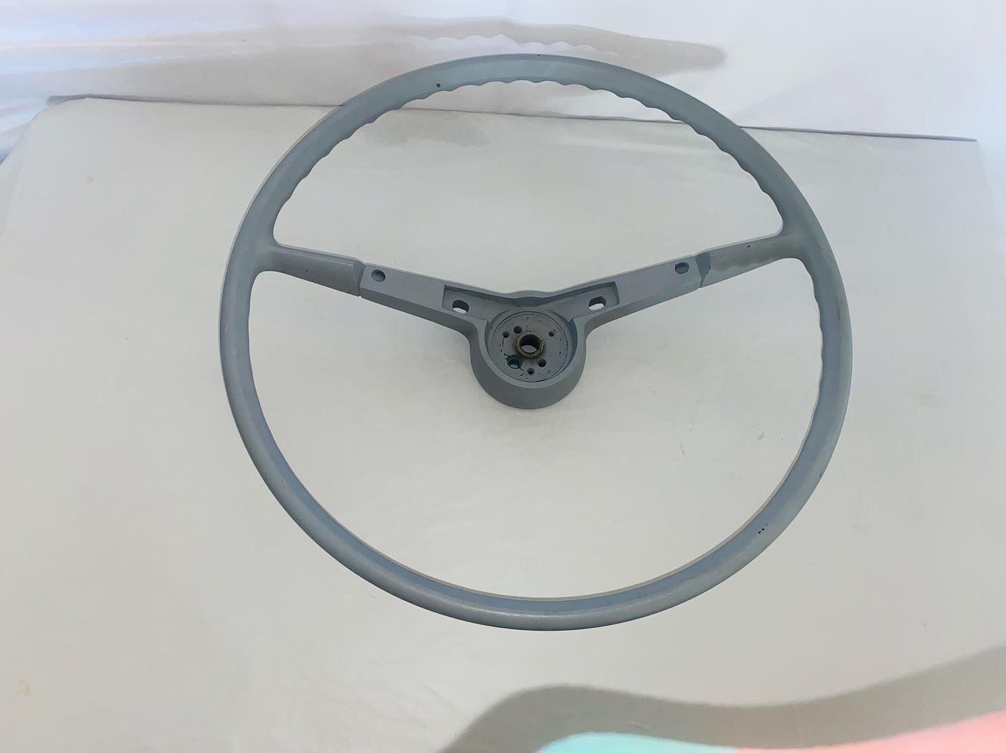 1957 18” Steering Wheel 