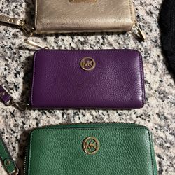 MK Wristlets Brand New Never Used 