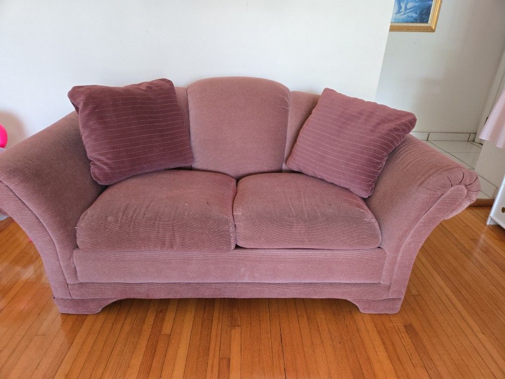Sofa And Love Seat
