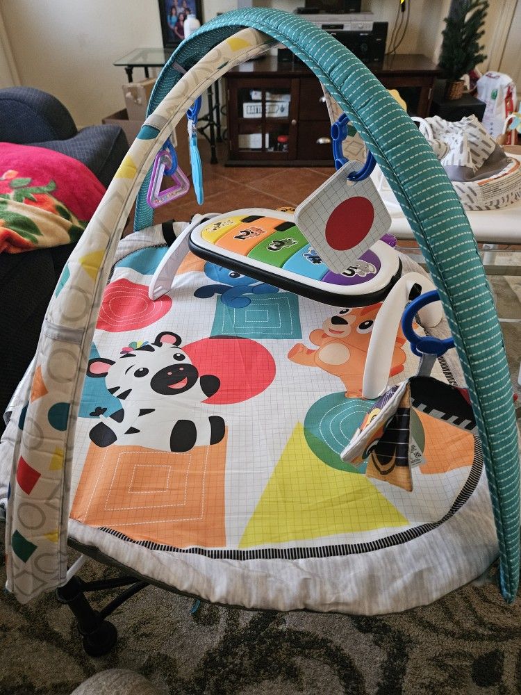 Baby Einstein 4-1 Play Gym
