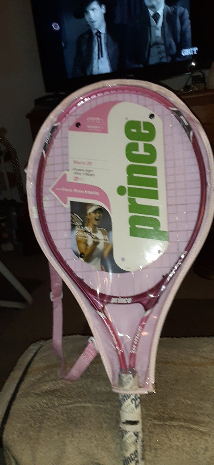 Prince Maria 25 Tennis Racket 