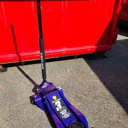 Metallic Purple Jack 