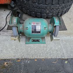 Bench Grinder