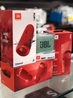 JBL Flip 5 Waterproof Bluetooth Speaker