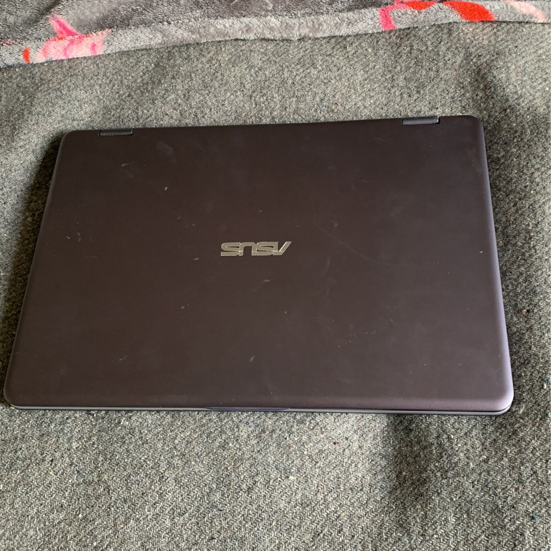 Asus VivoBook Flip TP410UA-DB71T 14” Laptop/Tablet
